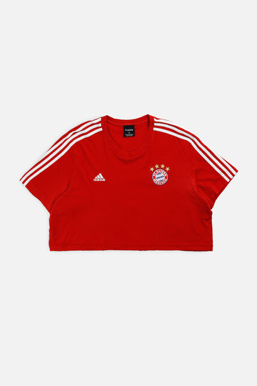 Vintage Munich Soccer Tee - XL