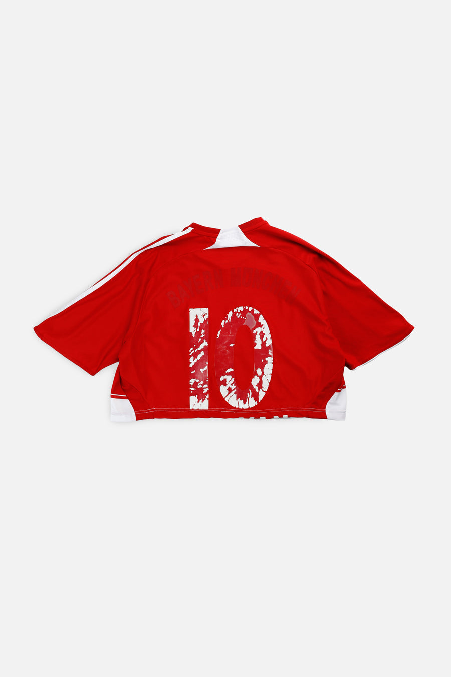 Rework Crop Munich Soccer Jersey - XL