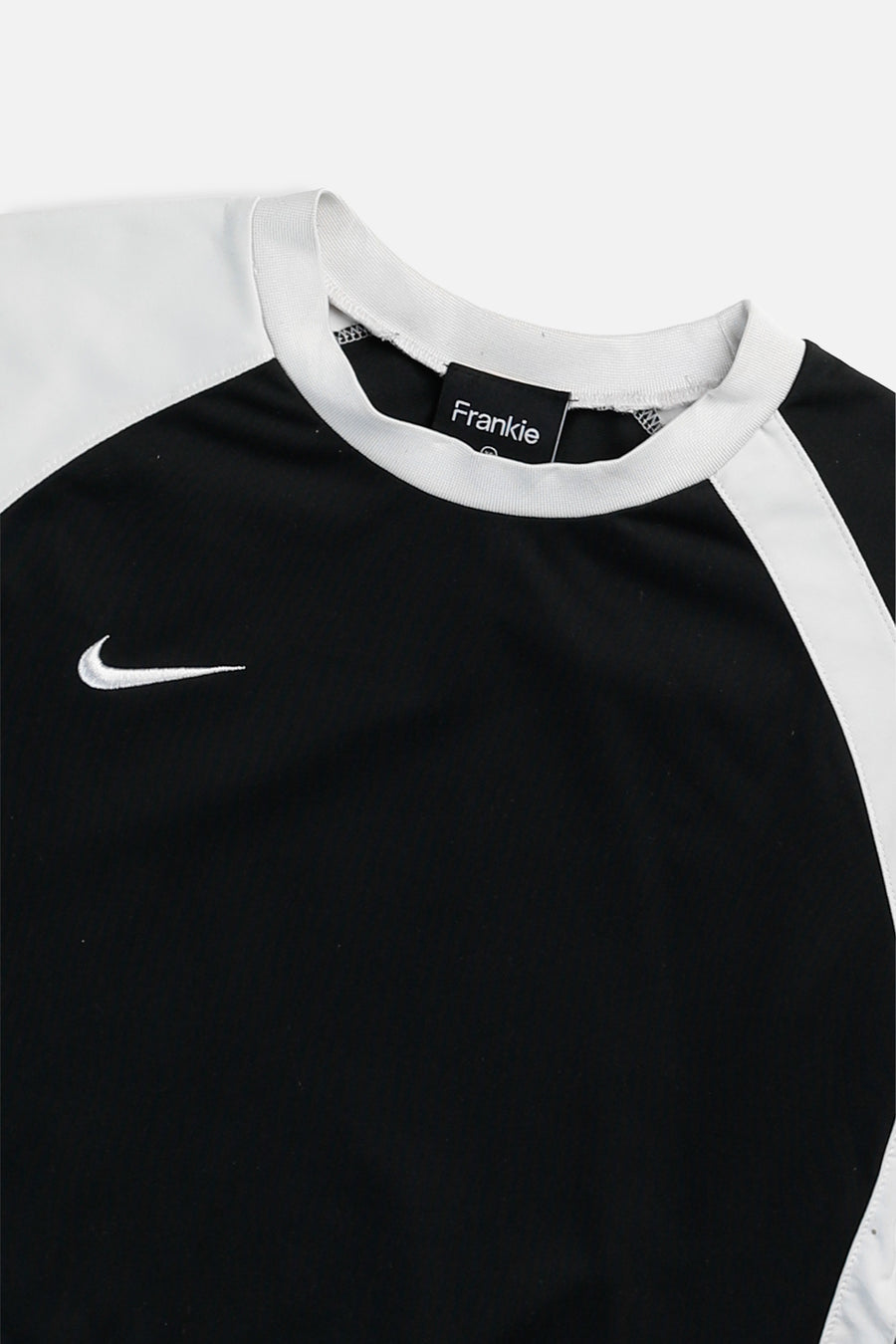 Rework Nike Crop Tee - XS