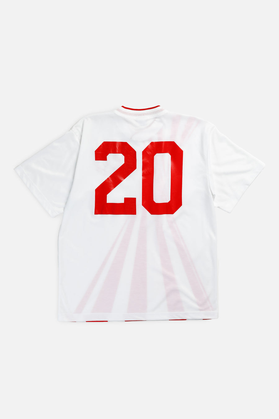 Vintage Soccer Jersey - L