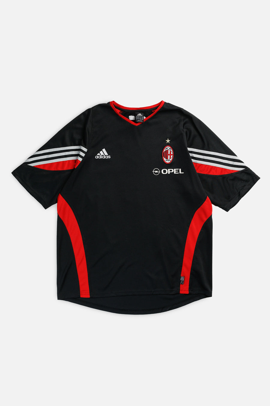 Vintage Milan Soccer Jersey - XL