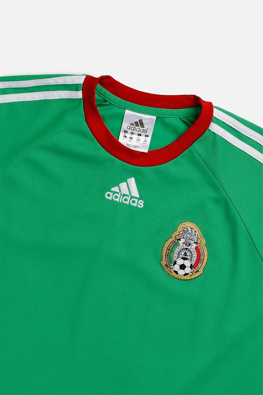 Vintage Mexico Soccer Jersey - M