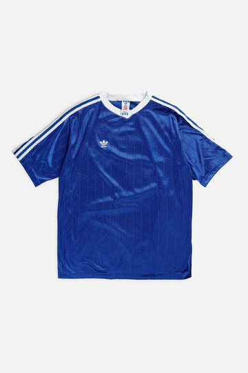 Vintage Adidas Soccer Jersey - L