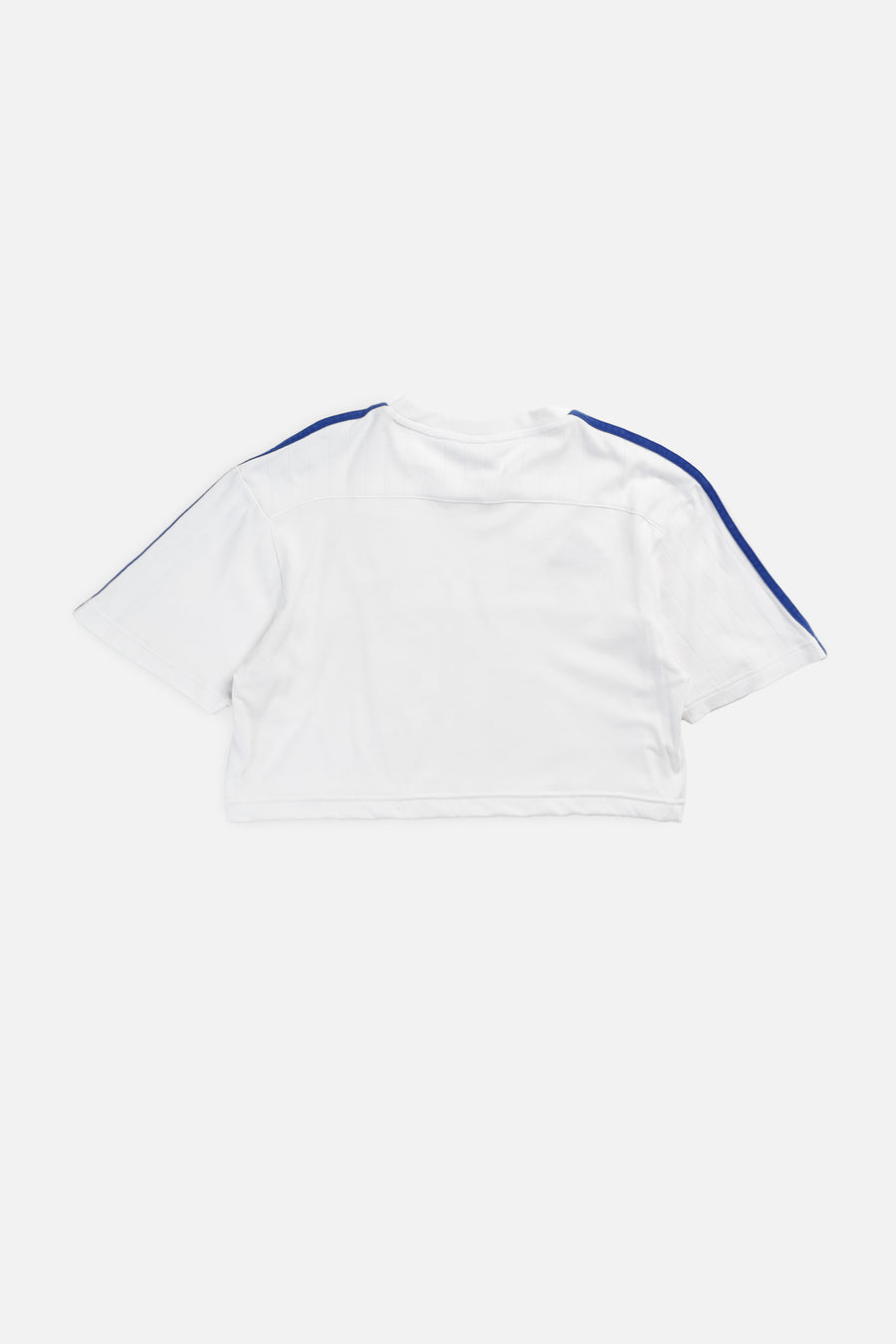 Rework Crop Chelsea Soccer Tee - S