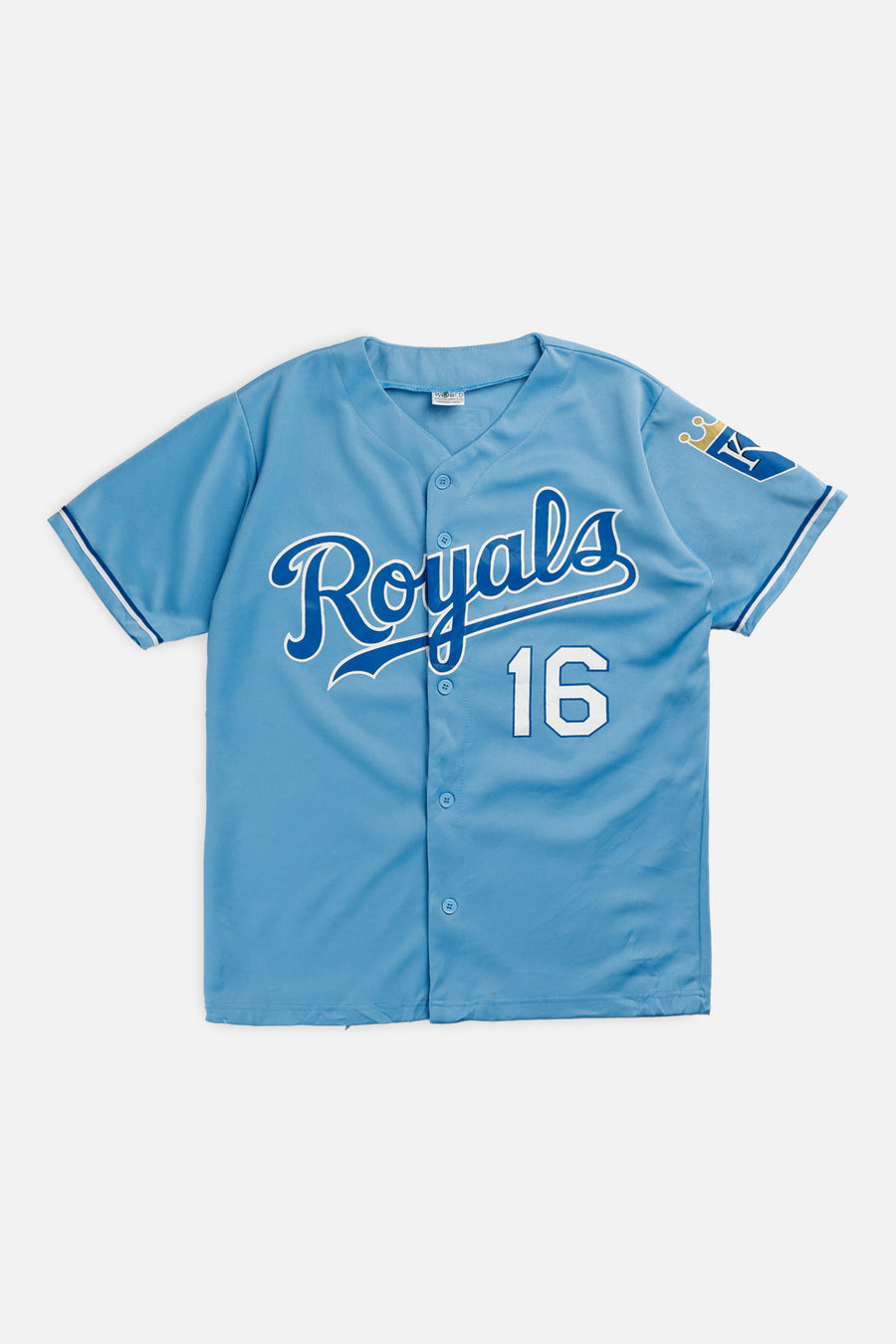 Vintage Kansas City Royals MLB Jersey - M