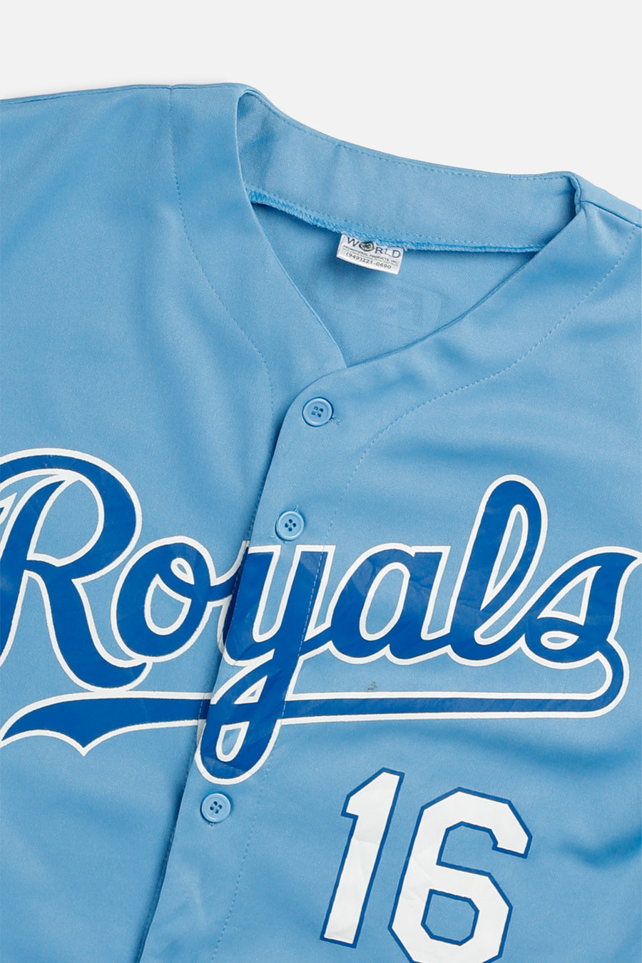 Vintage Kansas City Royals MLB Jersey - M