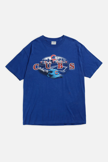 Vintage Chicago Cubs MLB Tee - L