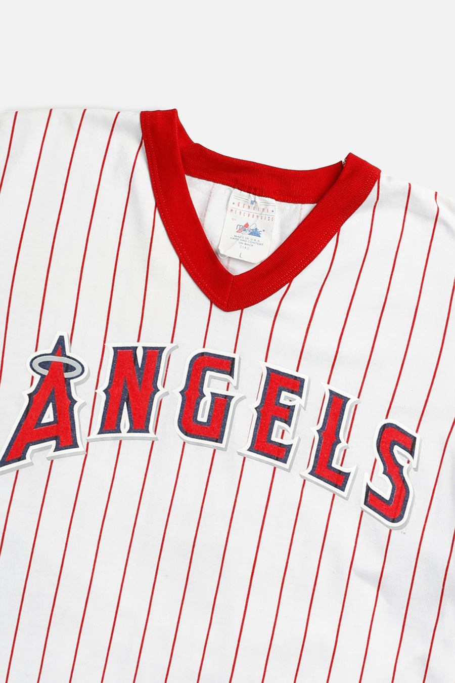 Vintage Los Angeles Angels MLB Jersey - L