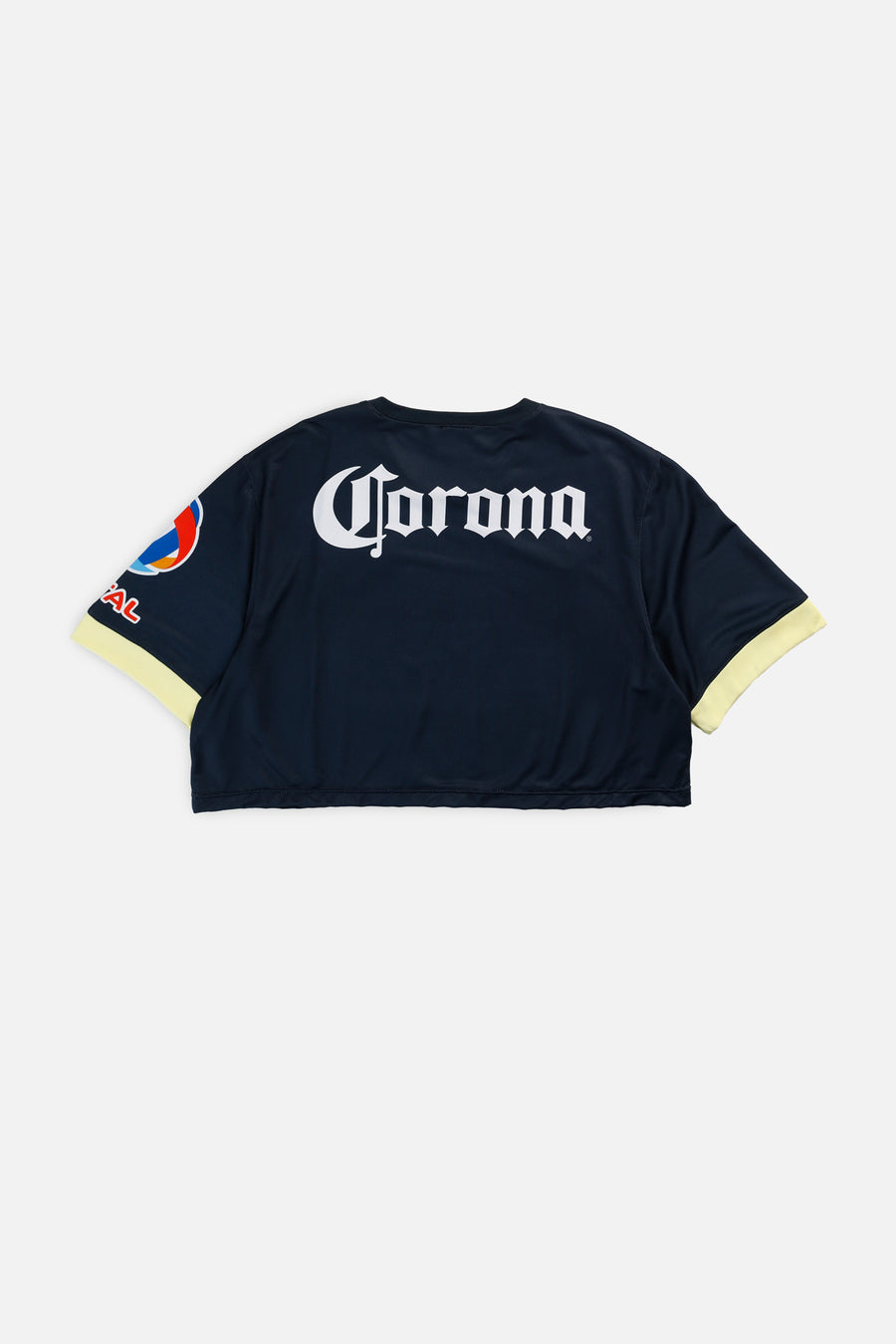 Rework Crop América Soccer Jersey - XL