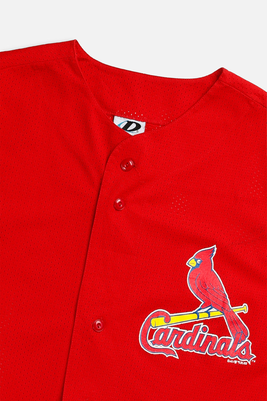 Vintage St. Louis Cardinals MLB Jersey - M