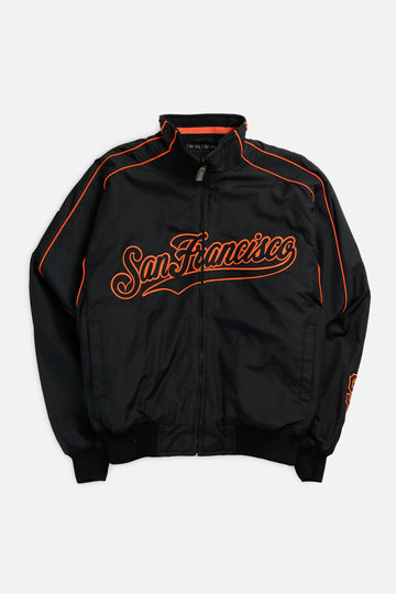 Vintage San Francisco Giants MLB Jacket - L