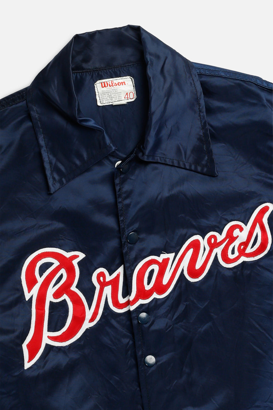 Vintage Atlanta Braves MLB Jacket - XL