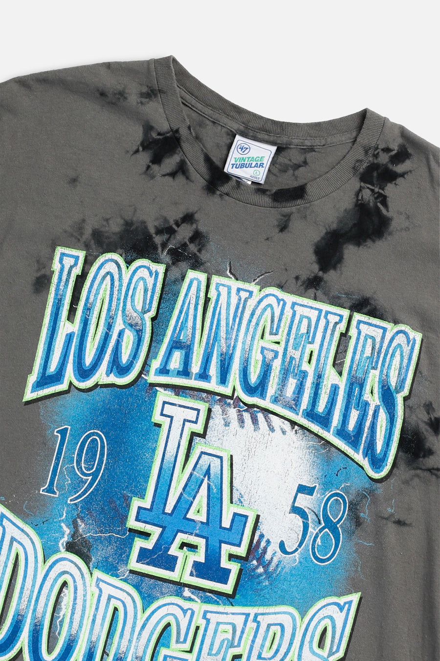 Vintage LA Dodgers MLB Tee - M