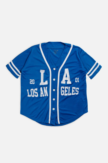 Vintage LA Dodgers MLB Jersey - Women's M