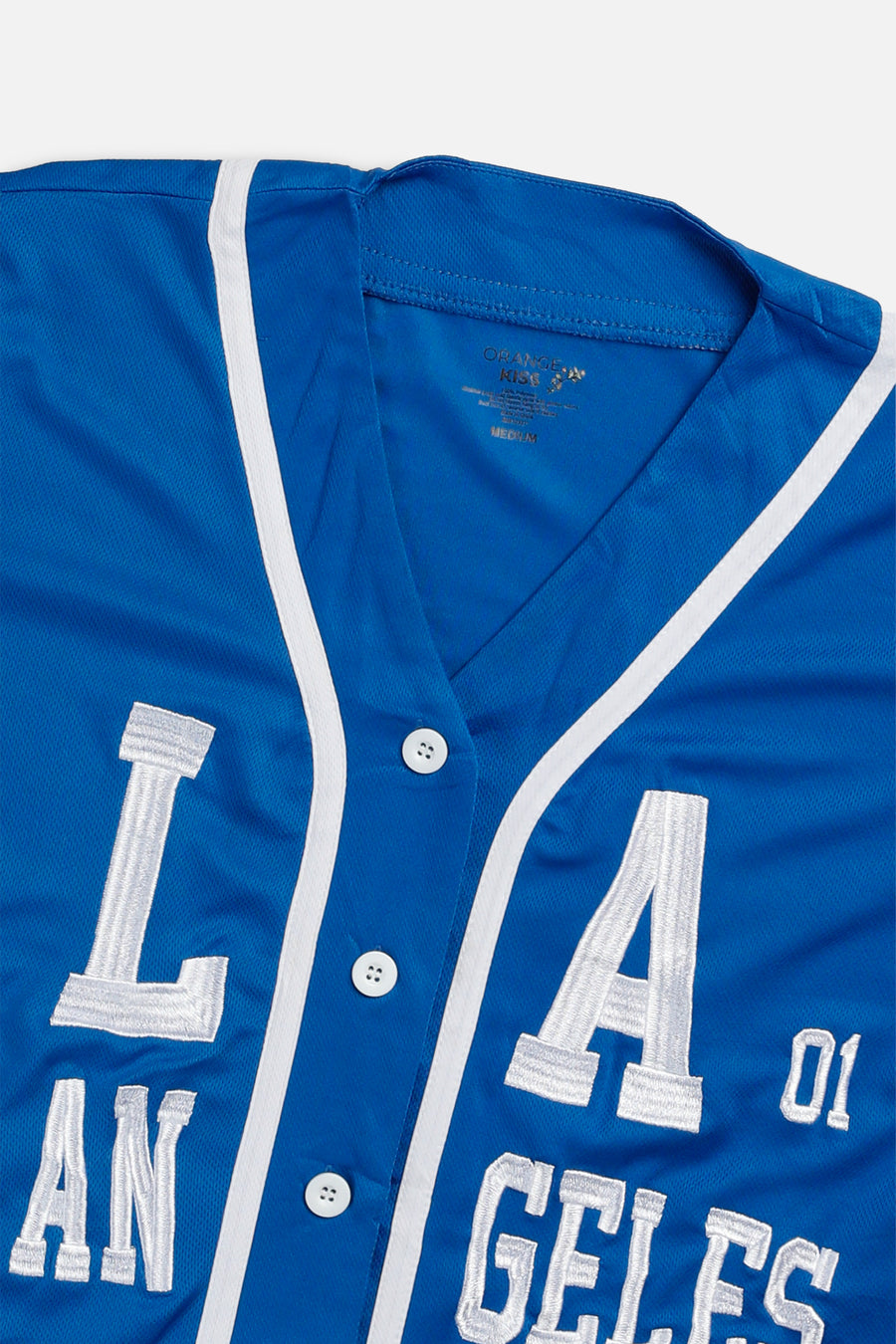 Vintage LA Dodgers MLB Jersey - Women's M