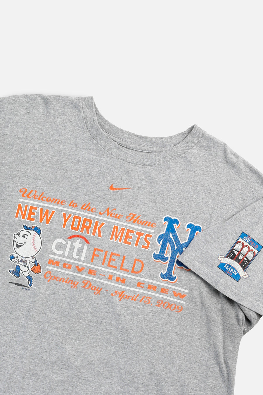 Vintage NY Mets MLB Tee - L