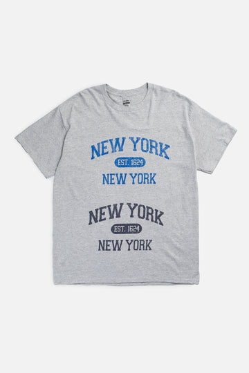 Vintage New York Tee - L