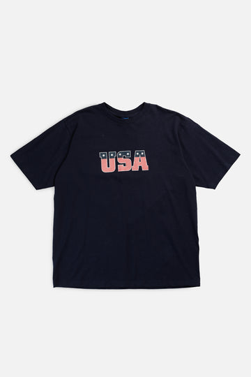 Vintage USA Tee - L