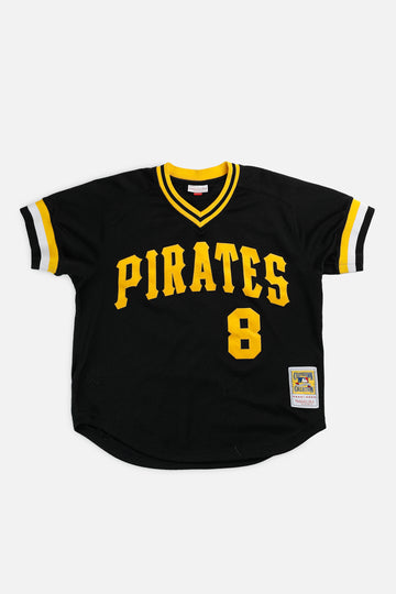 Vintage Pittsburgh Pirates MLB Jersey - L