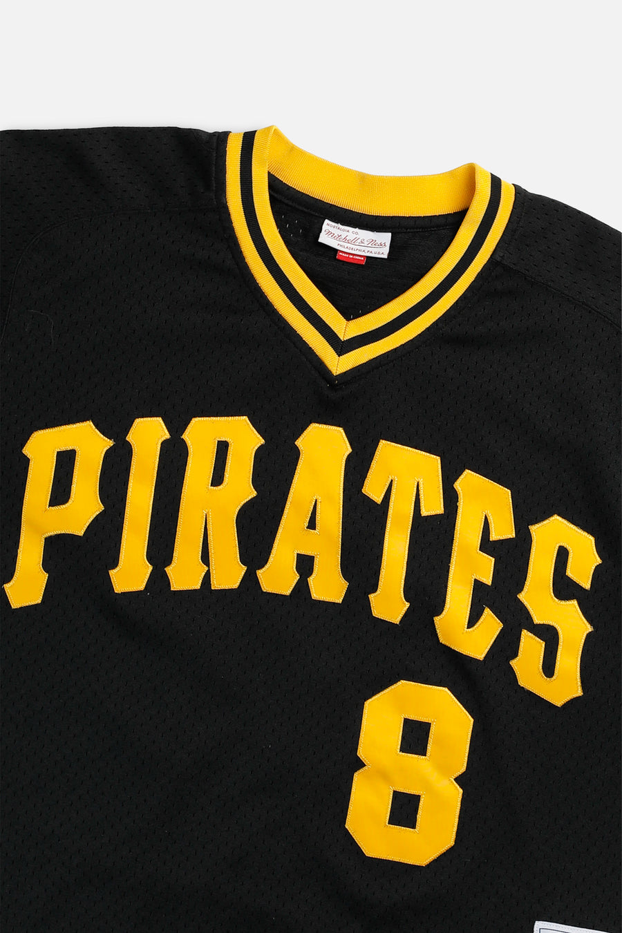 Vintage Pittsburgh Pirates MLB Jersey - L