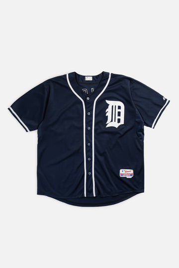 Vintage Detroit Tigers MLB Jersey - XL