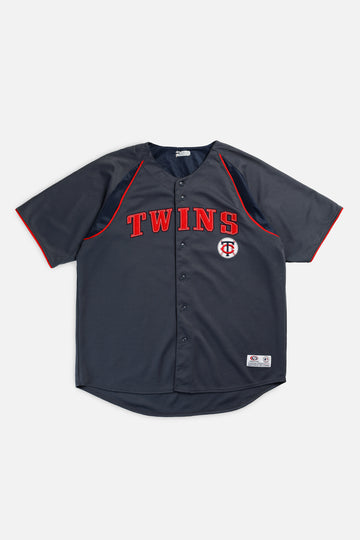 Vintage Minnesota Twins MLB Jersey - XL