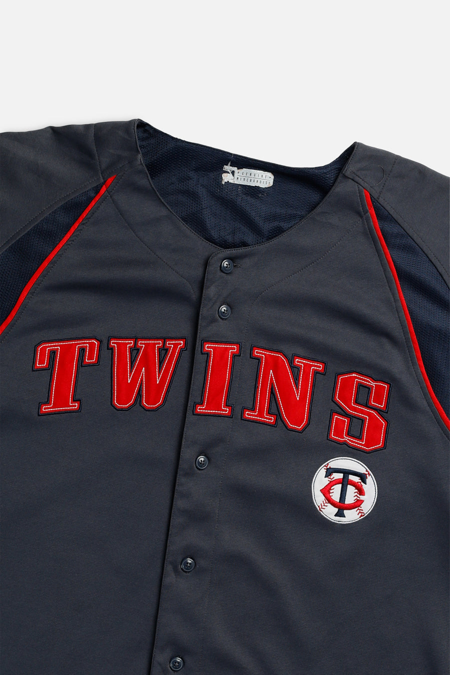 Vintage Minnesota Twins MLB Jersey - XL