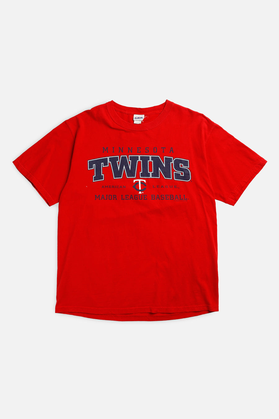 Vintage Minnesota Twins MLB Tee - L