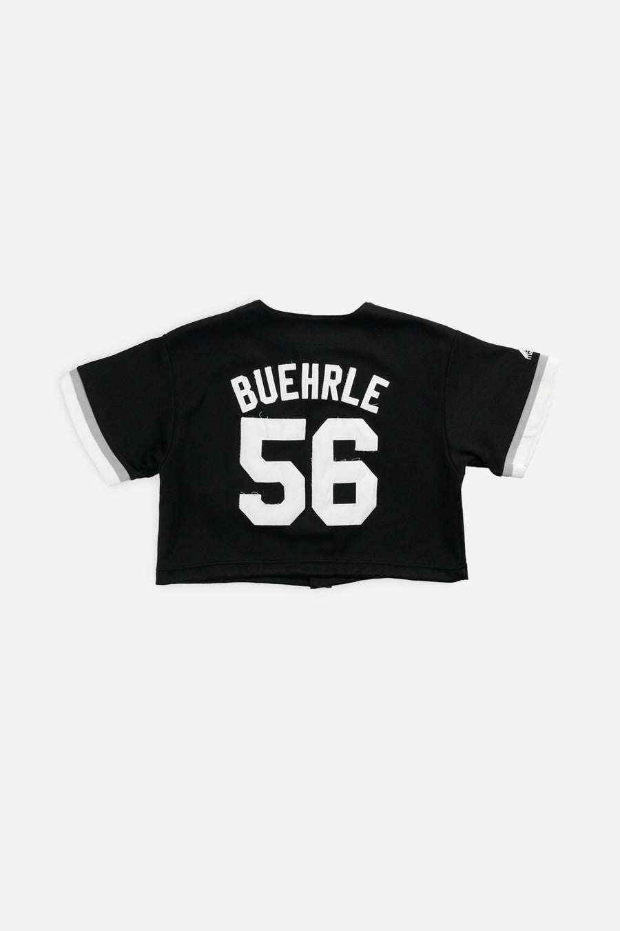 Rework Crop Chicago White Sox MLB Jersey - XS