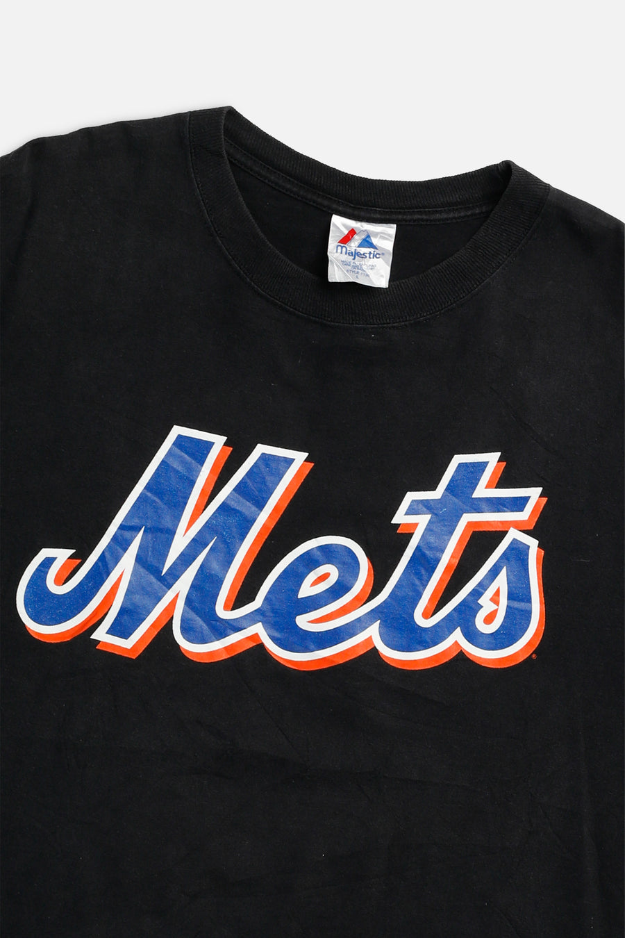 Vintage NY Mets MLB Tee - L