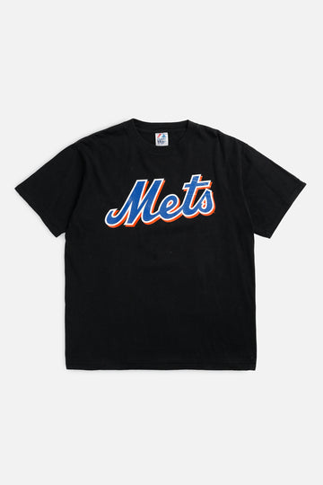 Vintage NY Mets MLB Tee - L