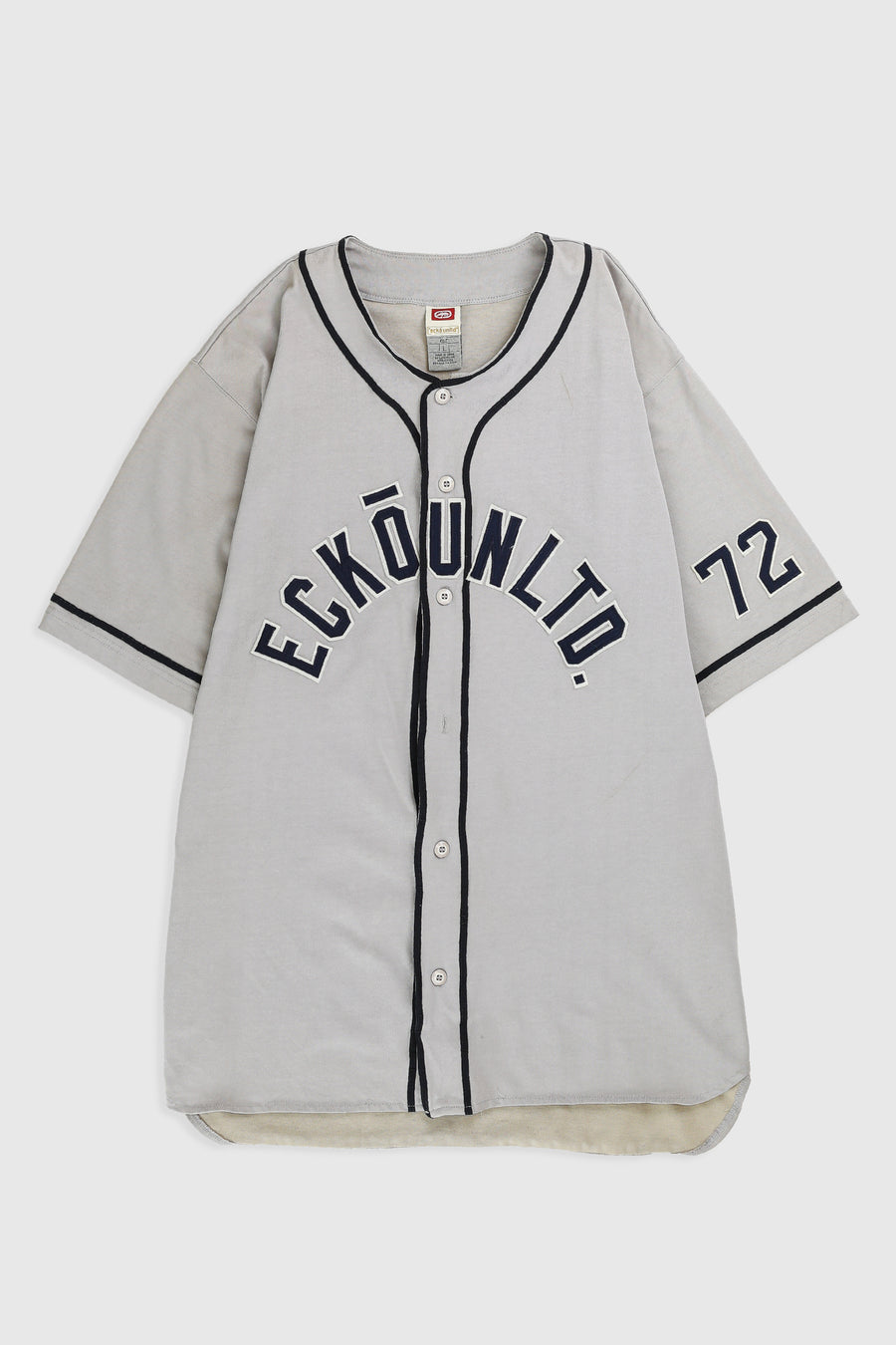 Vintage Ecko Baseball Jersey - L