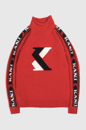 Vintage Karl Kani Knit Sweatshirt