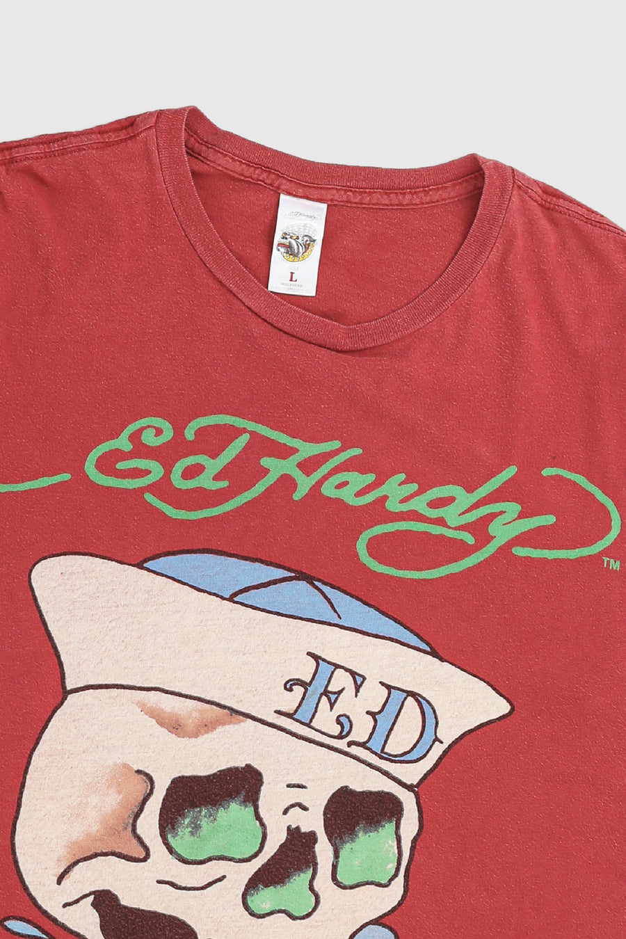 Vintage Ed Hardy Tee