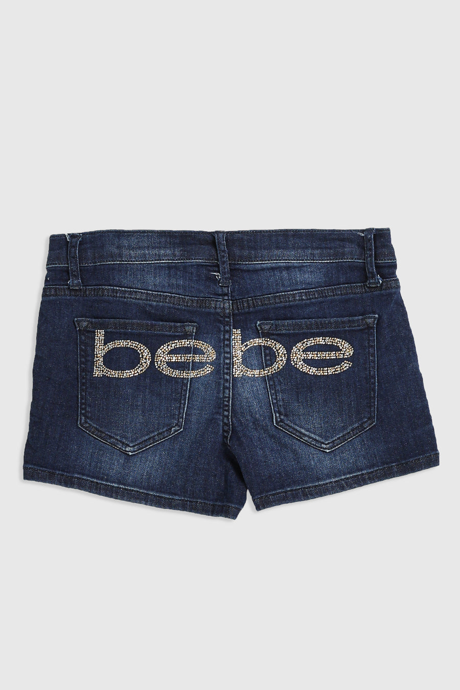 Vintage Bebe Denim Shorts - S