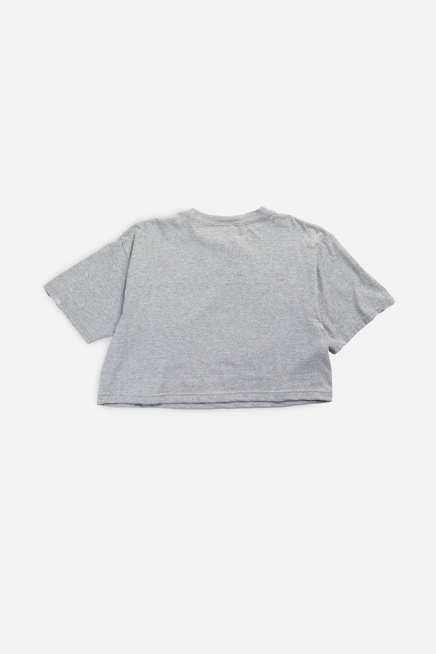 Rework NY Yankees MLB Crop Tee - L