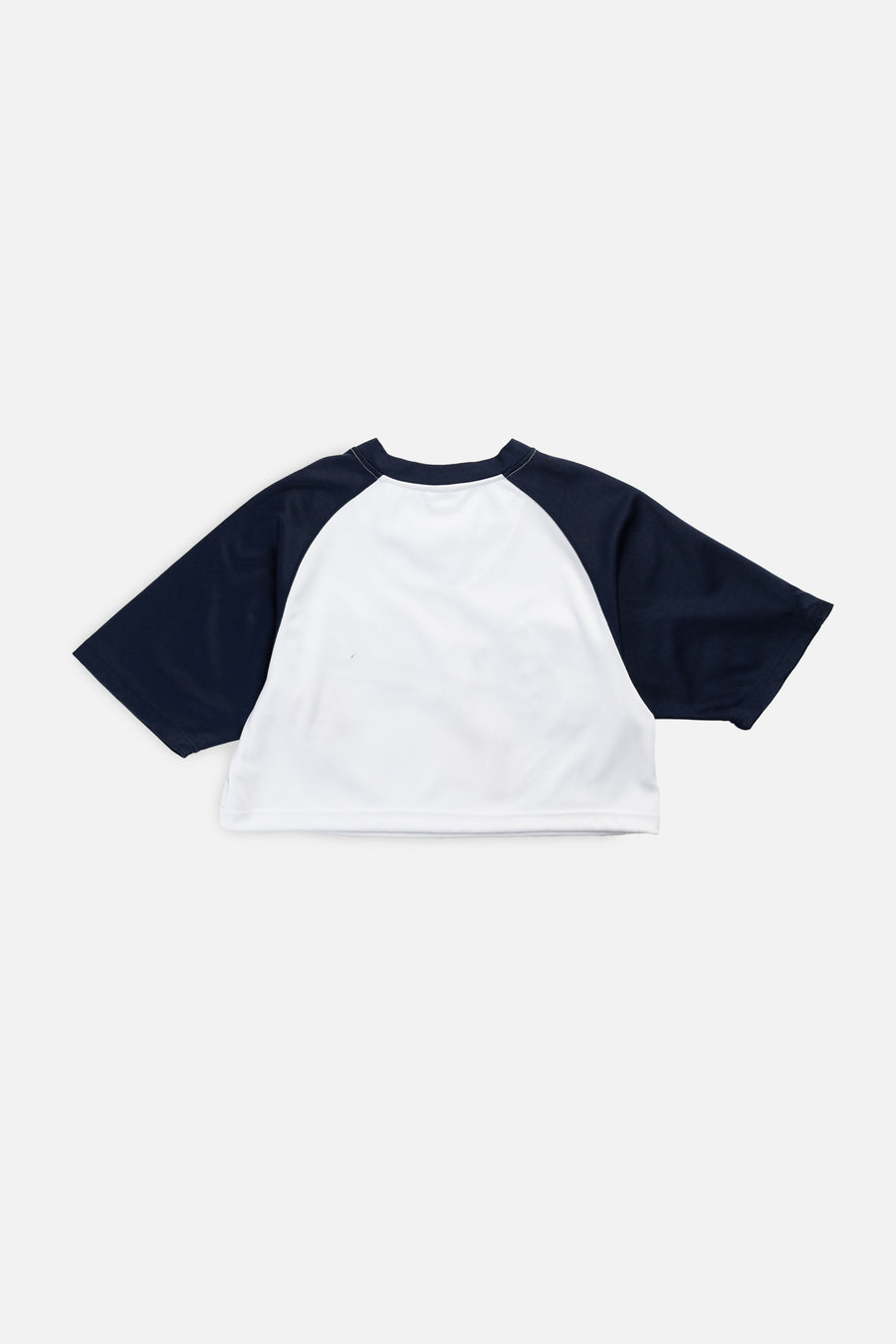 Rework Crop NY Yankees MLB Jersey - S