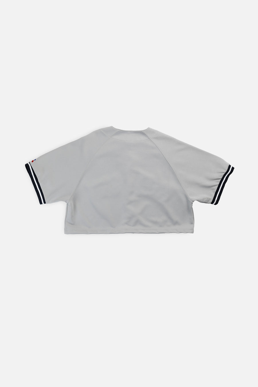 Rework Crop NY Yankees MLB Jersey - XL