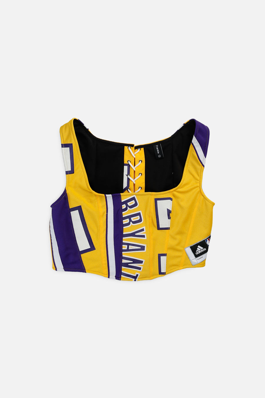 Rework LA Lakers NBA Corset - M