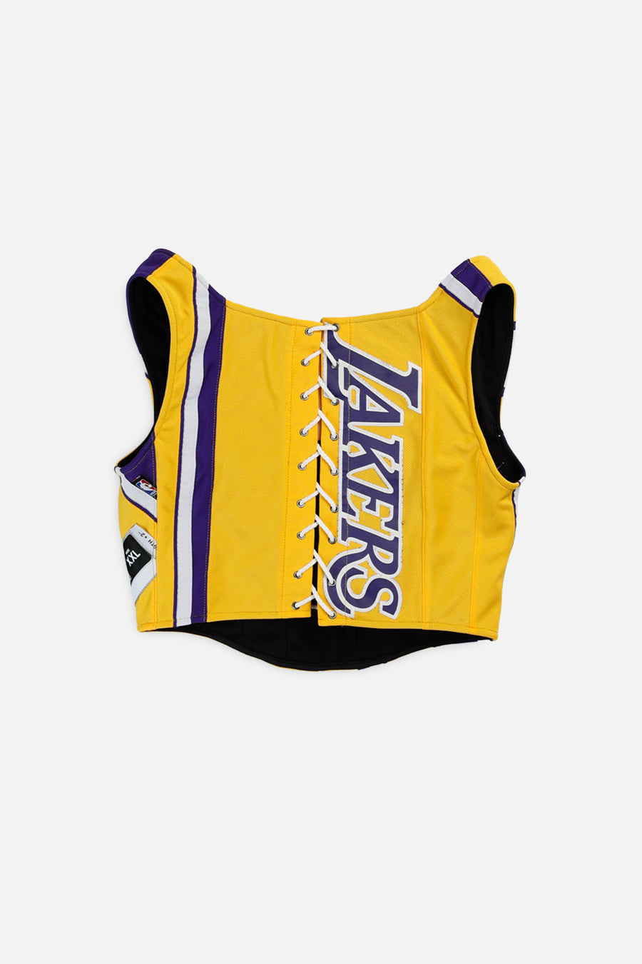 Rework LA Lakers NBA Corset - M