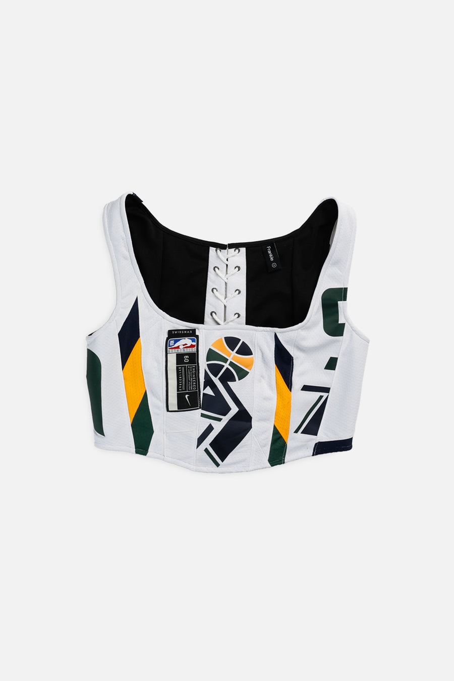 Rework Utah Jazz NBA Corset - S