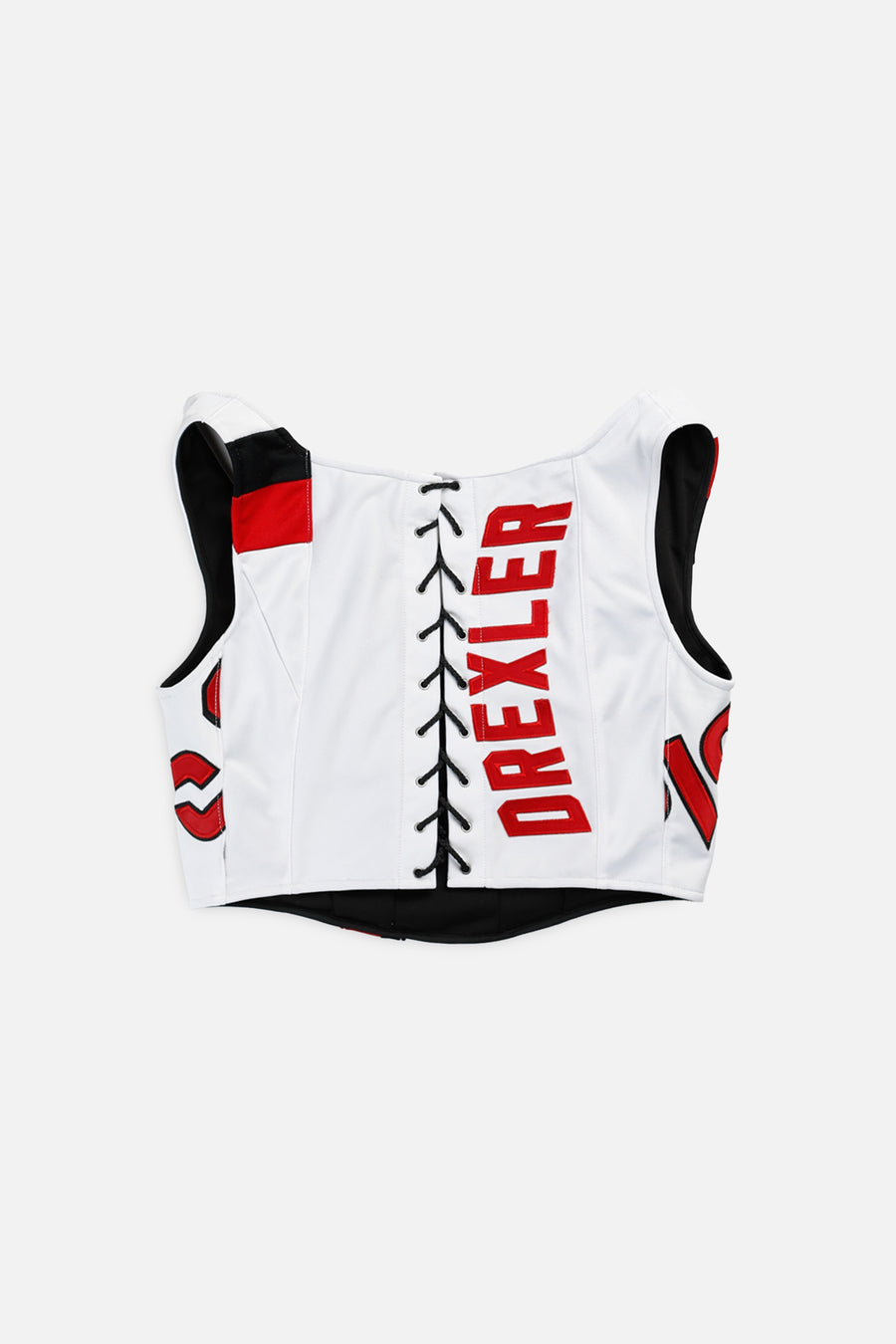 Rework Portland Trailblazers NBA Corset - L