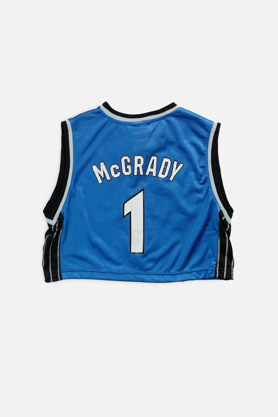 Rework Orlando Magic NBA Crop Jersey - XS