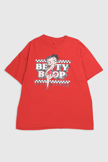 Vintage Betty Boop Tee - L