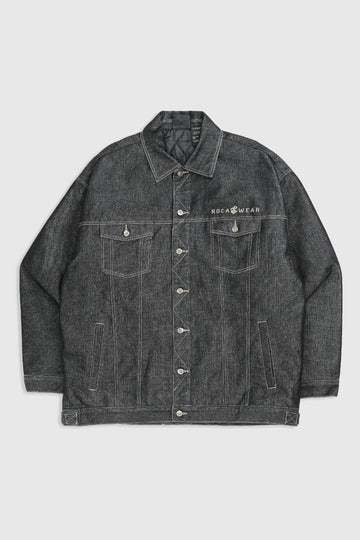 Vintage Rocawear Denim Jacket - 3XL