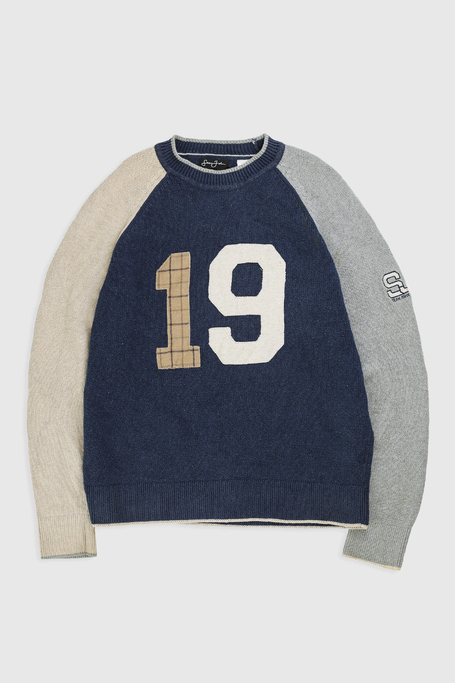 Vintage Sean John Knit Sweater