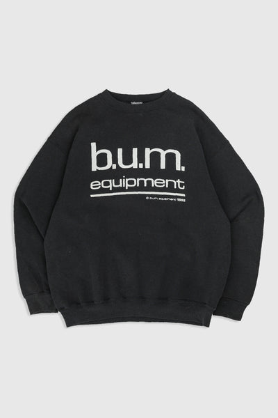 Vintage B.U.M Sweatshirt – Frankie Collective