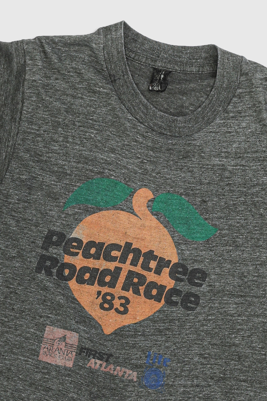 Vintage PeachTree Road Race Tee