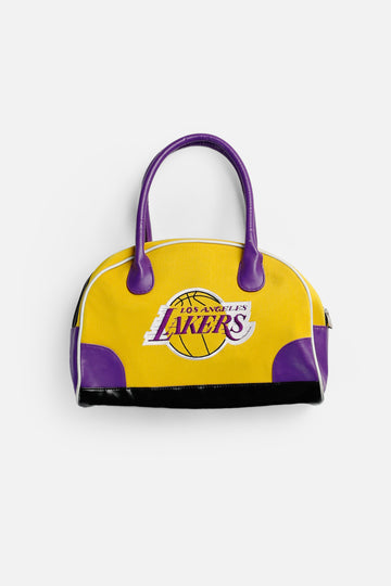 Vintage LA Lakers Bag