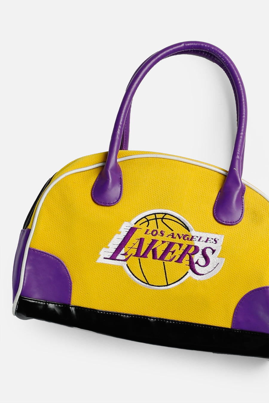 Vintage LA Lakers Bag